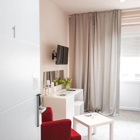 B&B Concept Zagreb Eksteriør billede